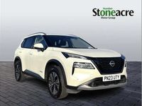 Used Nissan X-Trail N-Connecta 213 HP (156 kW) 2023 White SUV