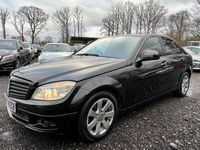 used Mercedes C180 C ClassSE 4dr Auto