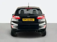 Usado Ford Fiesta Trend 75 HP (55 kW) 2023 Preto Citadino