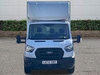 Used Ford Transit 131 HP (96 kW) 2024 Cabriolet