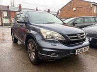 Used Honda CR-V EX 2010 Grey SUV