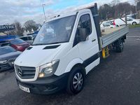 Used Mercedes Sprinter 2014 White Van