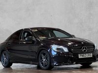Usado Mercedes CLA180 AMG 122 HP (89 kW) 2016 Sedan