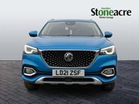 Used MG HS Exclusive 162 HP (119 kW) 2021 Blue SUV