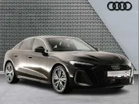 New Audi A5 S-Line 147 HP (108 kW) 2026 Black Sedan