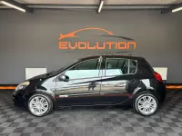 Used Renault Clio Dynamique 2012 Black Hatchback