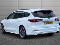 Used Ford Focus ST-Line X 155 HP (114 kW) 2024 White Estate