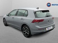 Used VW Golf VIII Life 116 HP (85 kW) 2022 Grey Hatchback
