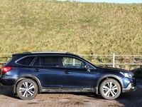 used Subaru Outback 2.5i SE Premium 5dr Lineartronic