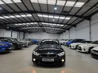 Used BMW 420 M Sport 2015 Black Coupe