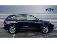 Used Ford Kuga Titanium 150 HP (110 kW) 2025 Black SUV