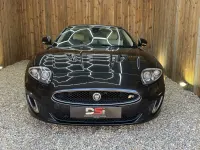Używany Jaguar XKR 510 KM (375 kW) 2013 Szary Coupe