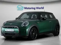 Used Mini Cooper SE Hatch 135 kW (184 HP) 2023 Hatchback