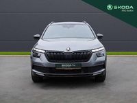 Used Skoda 110 R Monte Carlo 81 HP (59 kW) 2024 Graphite grey metallic Estate