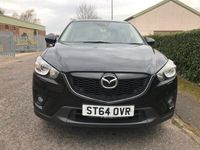 used Mazda CX-5 2.0 SKYACTIV-G Sport Nav SUV 5dr Petrol Manual Euro 5 (s/s) (165 ps)