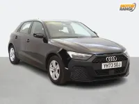 Used Audi A1 Comfort 95 HP (69 kW) 2023 Black SUV