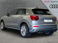 Usado Audi SQ2 Design 300 HP (220 kW) 2019 Prateado SUV