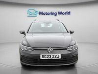 Used VW Golf VIII S 130 HP (95 kW) 2023 Grey Estate