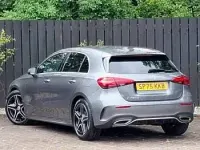 Used Mercedes A200 Executive 150 HP (110 kW) 2025 Grey Hatchback