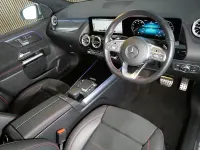 Used Mercedes GLA250 AMG Line Premium Plus 2022 Silver SUV