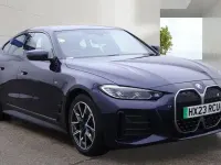 Used BMW i4 M Sport 250 kW (340 HP) 2023 Sedan
