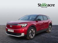 Begagnad Ford Explorer Premium 210 kW (286 HK) 2025 Röd SUV