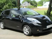 Used Nissan Leaf 80 kW (109 HP) 2013 Hatchback