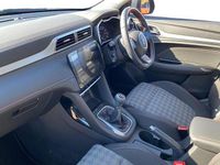 Used MG ZS Excite 106 HP (77 kW) 2023 Silver SUV