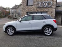 Used Audi Q2 Sport 147 HP (108 kW) 2023 White SUV