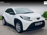 Used Toyota Aygo X PURE 72 HP (52 kW) 2025 SUV