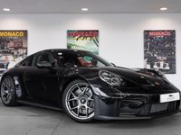 New Porsche 911 GT3 2025 Black Coupe