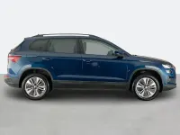 Used Skoda Karoq SE Drive 2023 Blue SUV