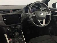 used Seat Arona XCELLENCE Lux 1.0 TSI 115 PS 7-speed DSG-auto