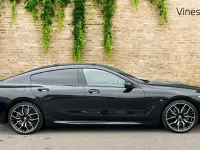 Used BMW 840 M Sport 328 HP (241 kW) 2022 Black Coupe