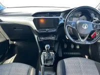 Used Vauxhall Corsa 75 HP (55 kW) 2021 Blue Hatchback