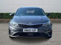 Used Kia Optima GT-Line S 2019 Grey Estate