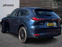 Used Mazda CX-60 Homura-Line 251 HP (184 kW) 2025 Blue SUV