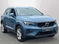 Used Volvo XC40 Core 161 HP (118 kW) 2023 Blue SUV