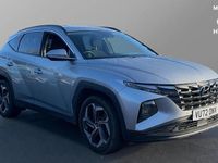 Used Hyundai Tucson Premium 230 HP (169 kW) 2022 Silver SUV