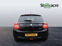 Used Suzuki Swift SZ5 83 HP (61 kW) 2024 Black Hatchback