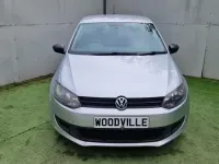 Usado VW Polo S 2013 Prateado Citadino