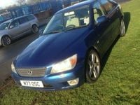 used Lexus IS200 