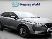 Used Nissan Qashqai Acenta Premium 158 HP (116 kW) 2023 SUV