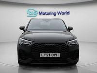 Used Audi Q3 Sportback Advanced 241 HP (177 kW) 2024 SUV