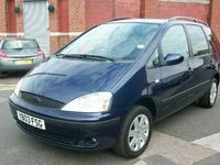 Used Ford Galaxy 2002 MPV