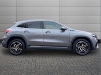 Used Mercedes EQA250 AMG line 139 kW (190 HP) 2021 Grey SUV