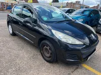 Second-hand Peugeot 207 S 2010 Negru Hatchback