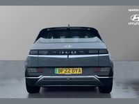 Used Hyundai Ioniq 5 SE 125 kW (170 HP) 2022 Grey SUV