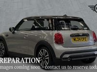 Used Mini Cooper Exclusive 134 HP (98 kW) 2024 Silver Hatchback