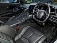 New Chevrolet Corvette 482 HP (354 kW) 2025 Green Cabriolet